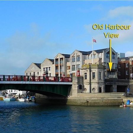 Вилла Old Harbour View Уэймут Экстерьер фото