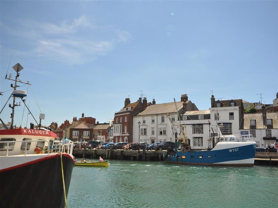 Вилла Old Harbour View Уэймут Экстерьер фото